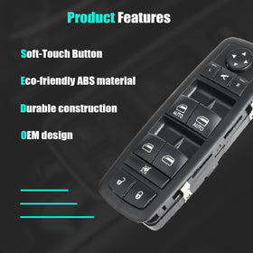 SKCEIDA packaged controller ready for installation with included electronic window controller