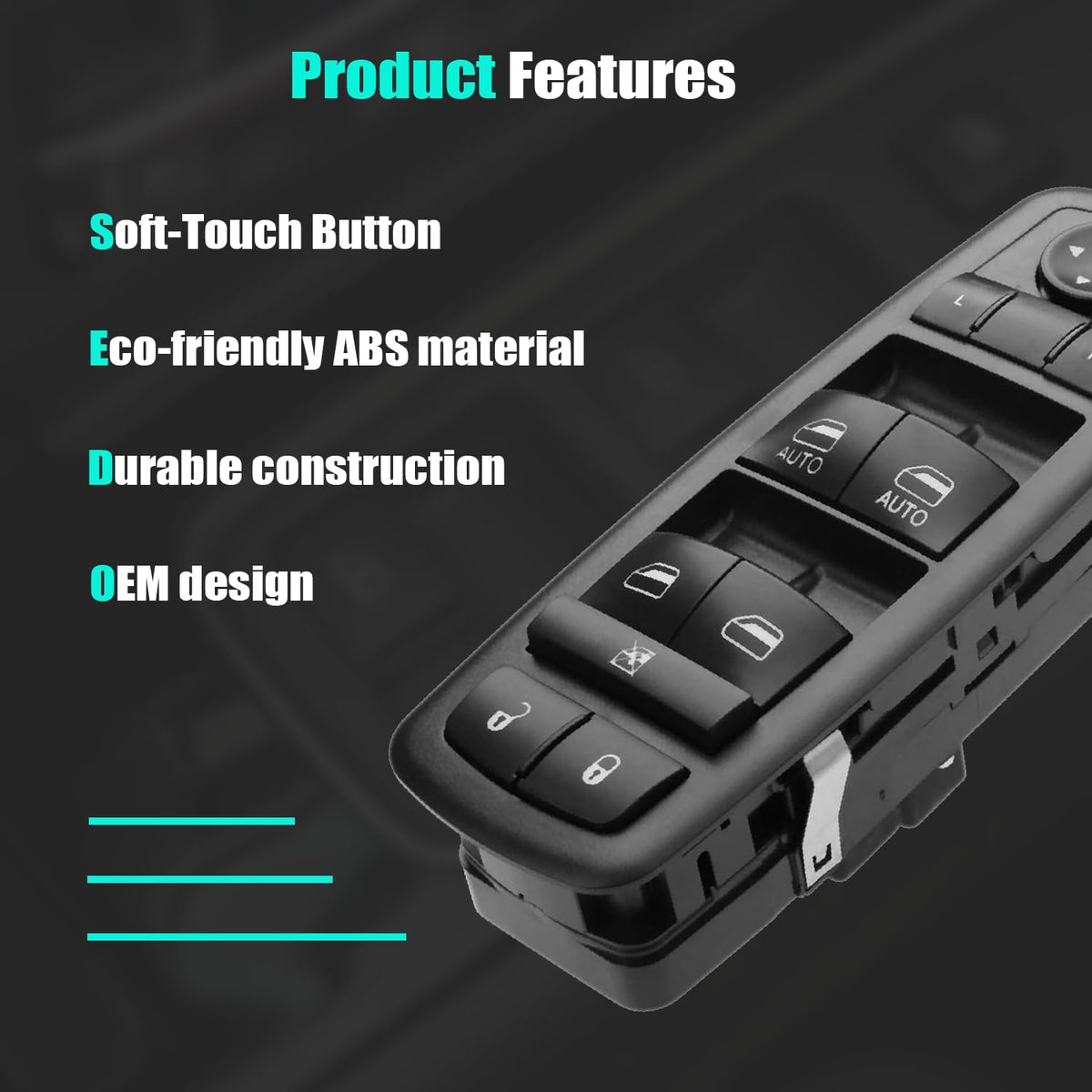 SKCEIDA size comparison with hand showing compact scale and easy handling