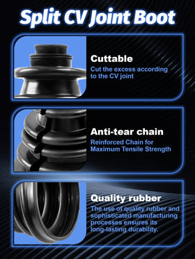 SKCOAUTO macro of elastic silicone texture highlighting wear resistance