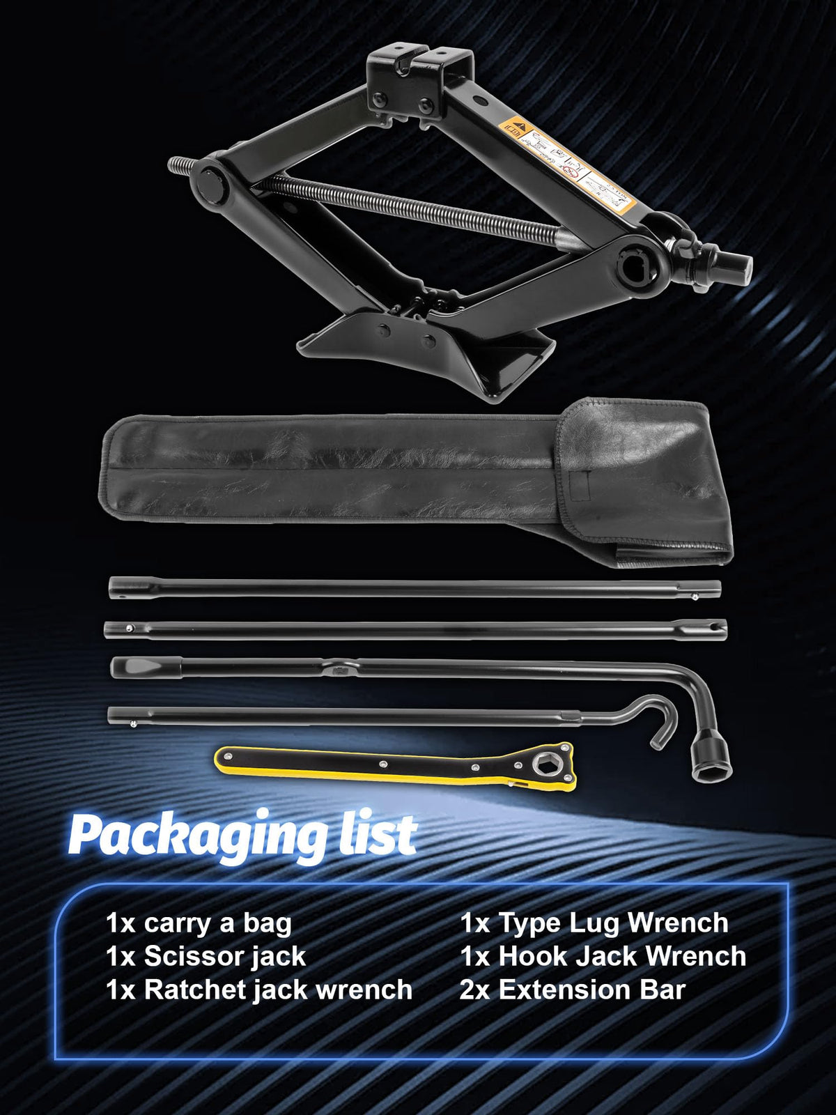 SKCOAUTO folded profile highlighting compact storage and easy truck fitment