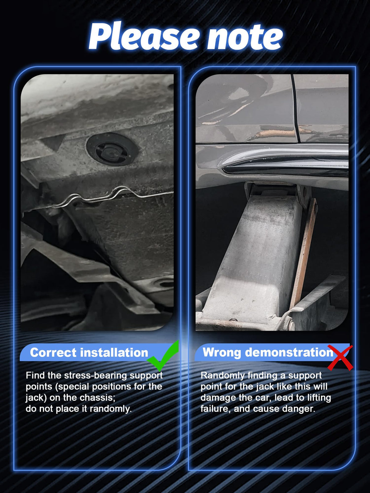 SKCOAUTO product label with OEM numbers proving direct-fit replacement benefit