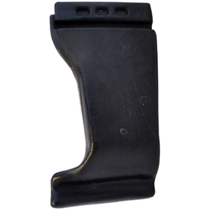 Skdorpfm front view of tool head showing shape and fit for quick replacement