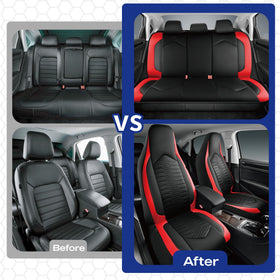 Skechers easy installation setup illustrating tool-free fit and secure straps