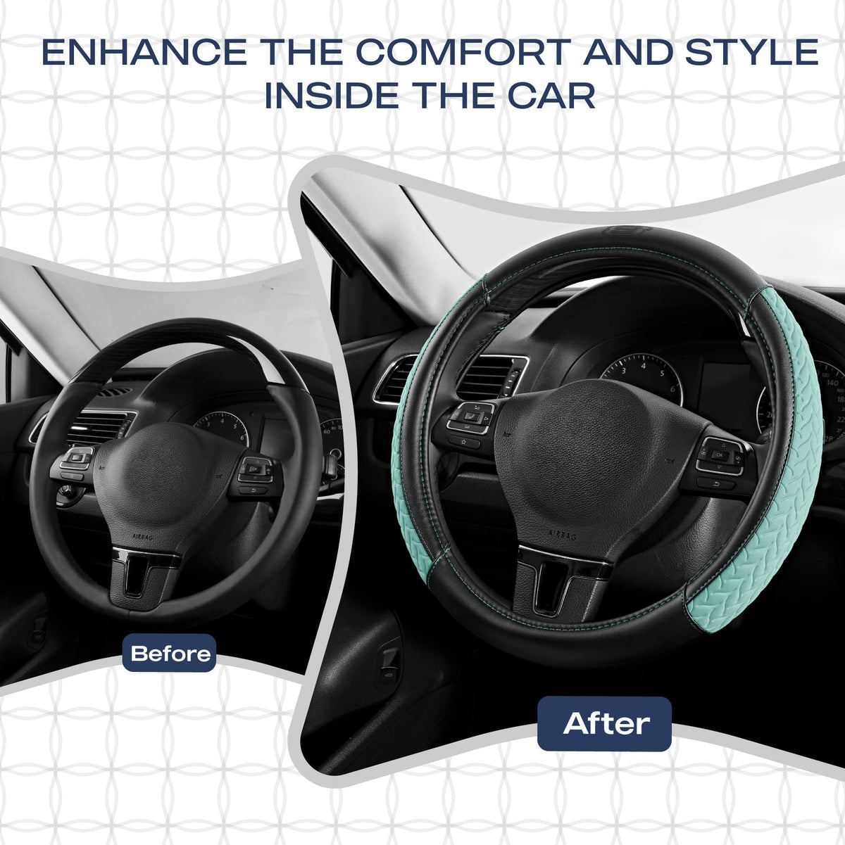 Skechers edge stitching and padding detail showing durable finish and support benefit