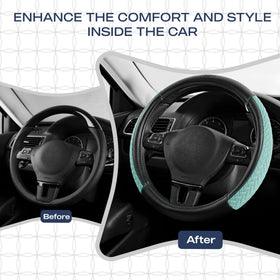 Skechers edge stitching and padding detail showing durable finish and support benefit