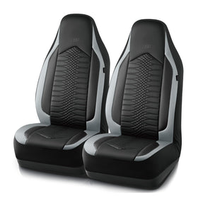 Skechers front seat covers full view adds refined protection
