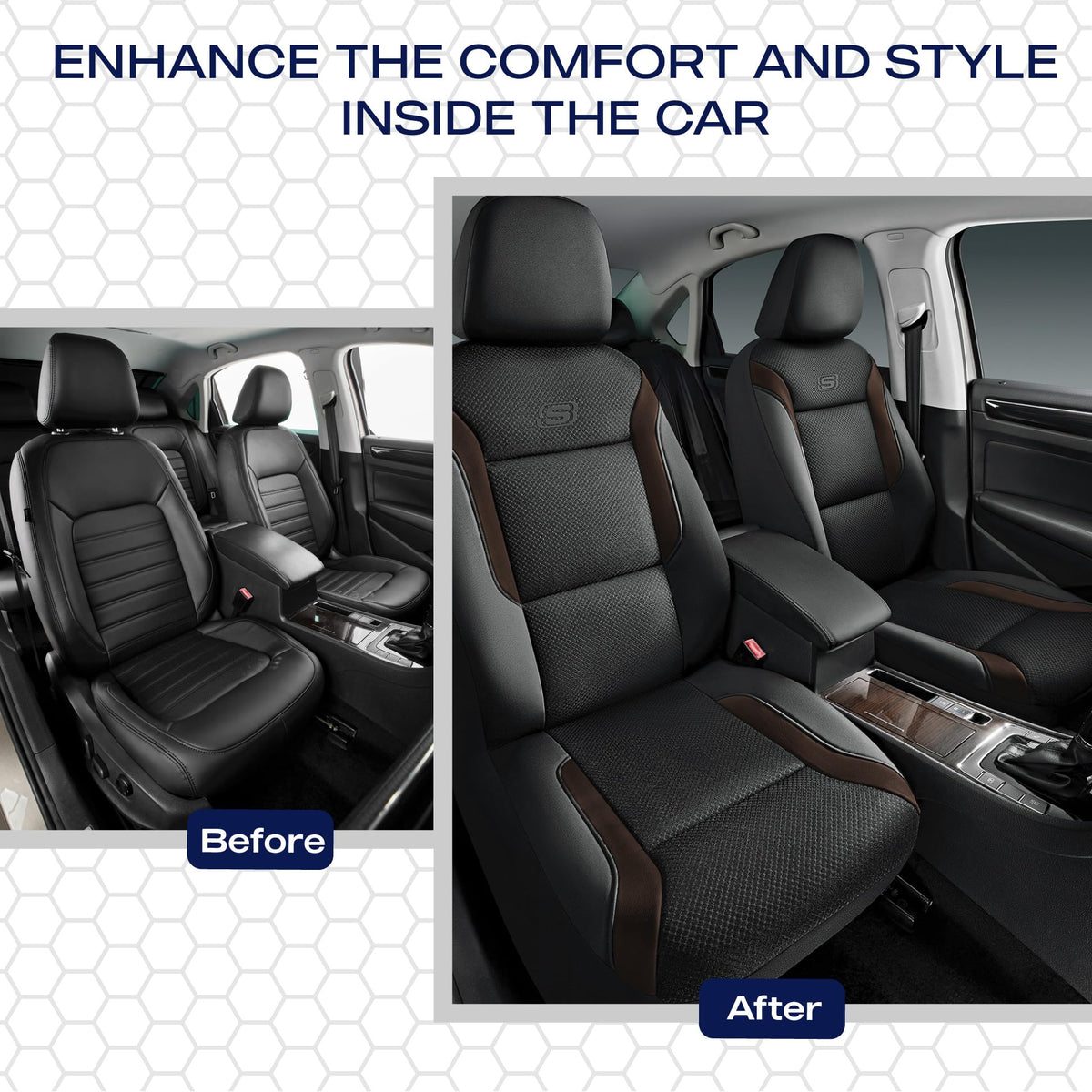 Skechers in-car lifestyle shot demonstrating comfortable driving experience
