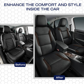 Skechers in-car lifestyle shot demonstrating comfortable driving experience