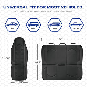 Skechers installation straps and hooks displayed for quick no-tool fitment