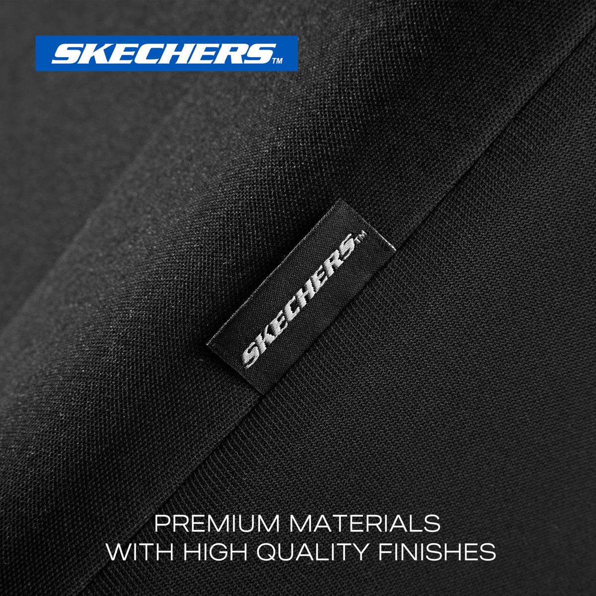 Skechers installed in compact SUV demonstrating easy universal fit