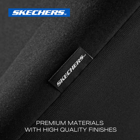Skechers installed in compact SUV demonstrating easy universal fit
