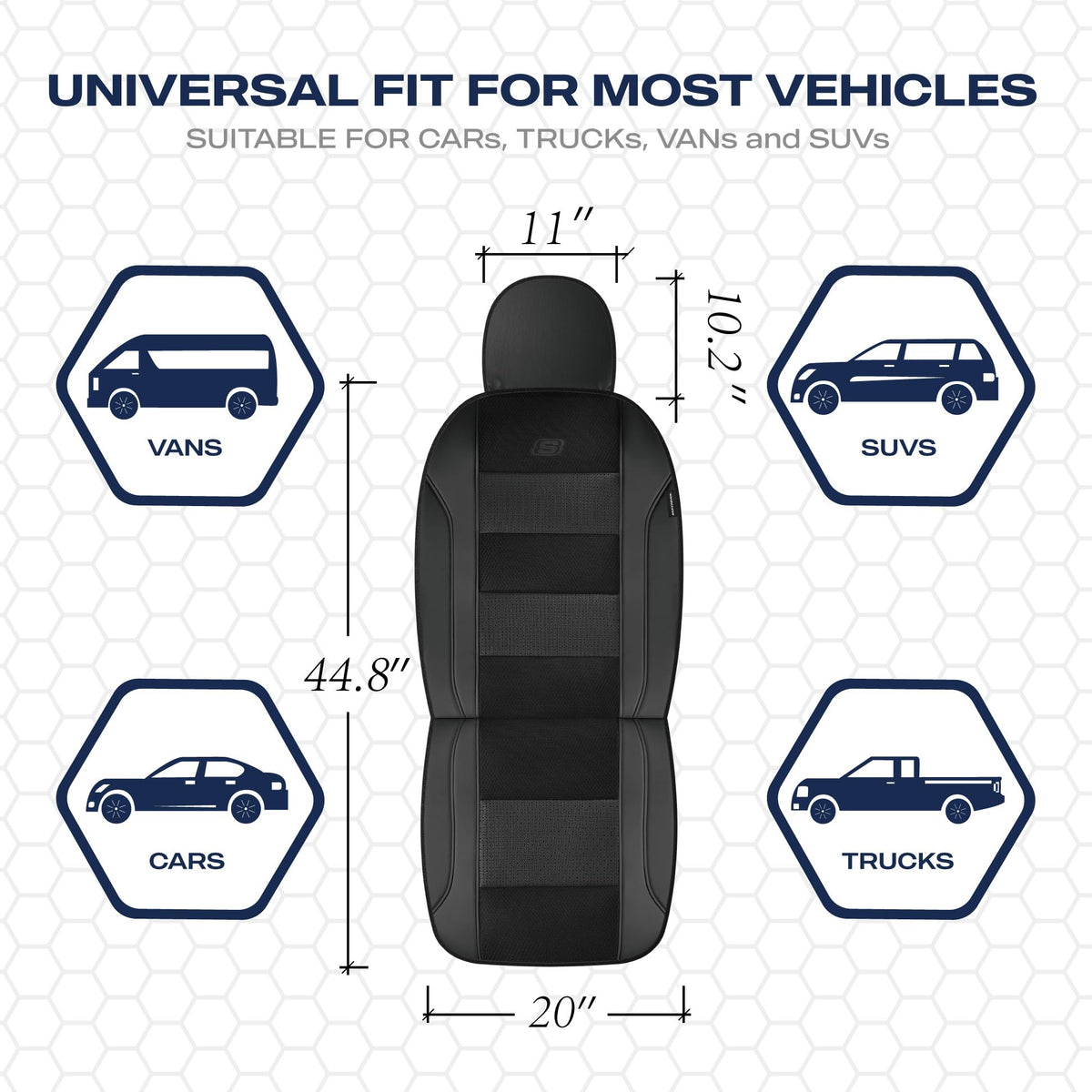Skechers installed in SUV lifestyle scene offering comfort for daily drives