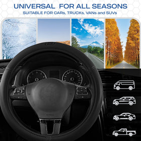 Skechers lifestyle interior showcase on black dashboard showing stylish upgrade