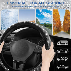 Skechers lifestyle shot in vehicle interior presented as a gift and enhancing cabin style