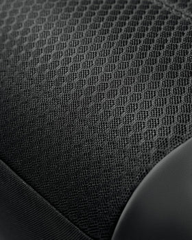 Skechers memory foam close-up showing dense cushioning for improved comfort