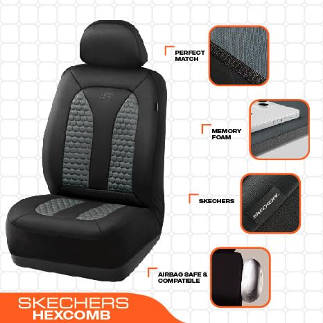 Skechers memory foam layer detail illustrating supportive cushioning