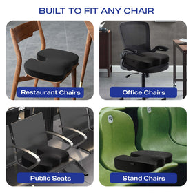 Skechers scale and handle showing portability and simple transport benefit