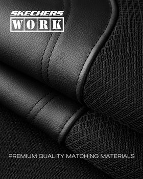 Skechers seat cushioning profile demonstrating added comfort for drives