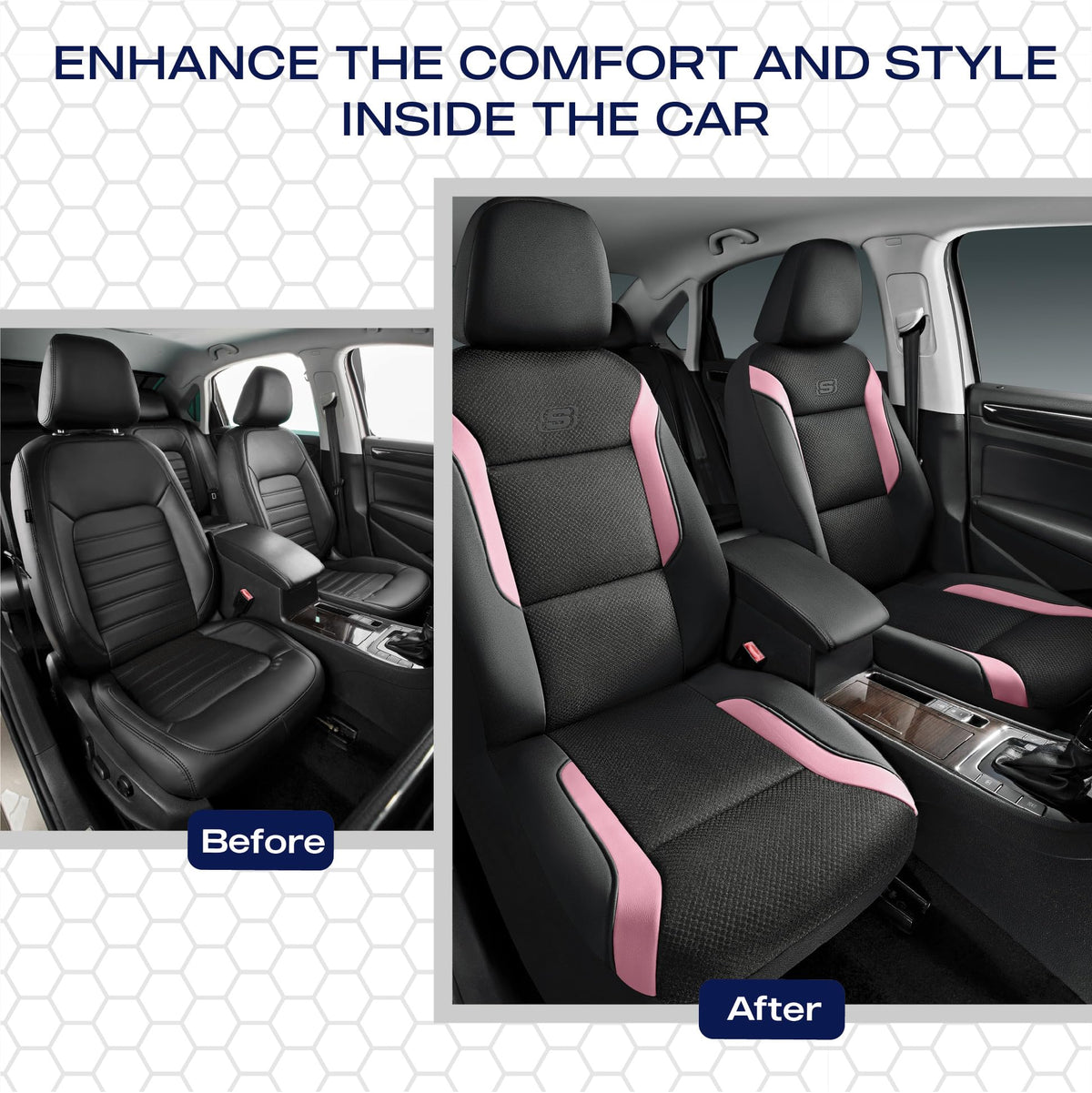 Skechers size and fit comparison on front seat for universal compatibility