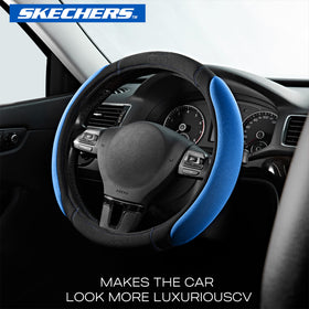 Skechers inner TPR grip close-up highlighting anti-slip protection for safer control