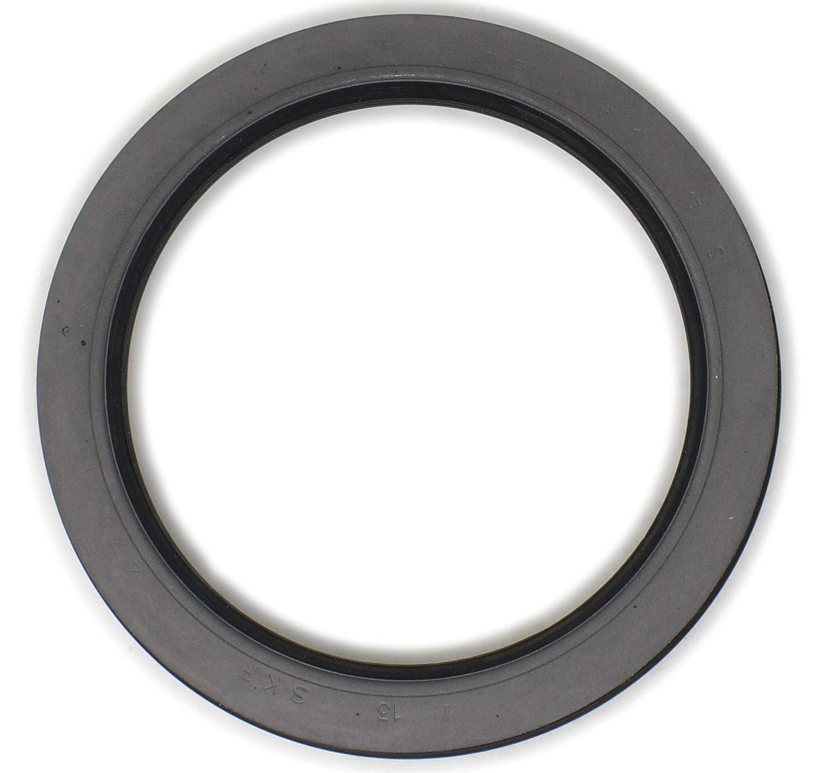 SKF Scotseal Plusxl installed in wheel hub showing correct fit and reliability