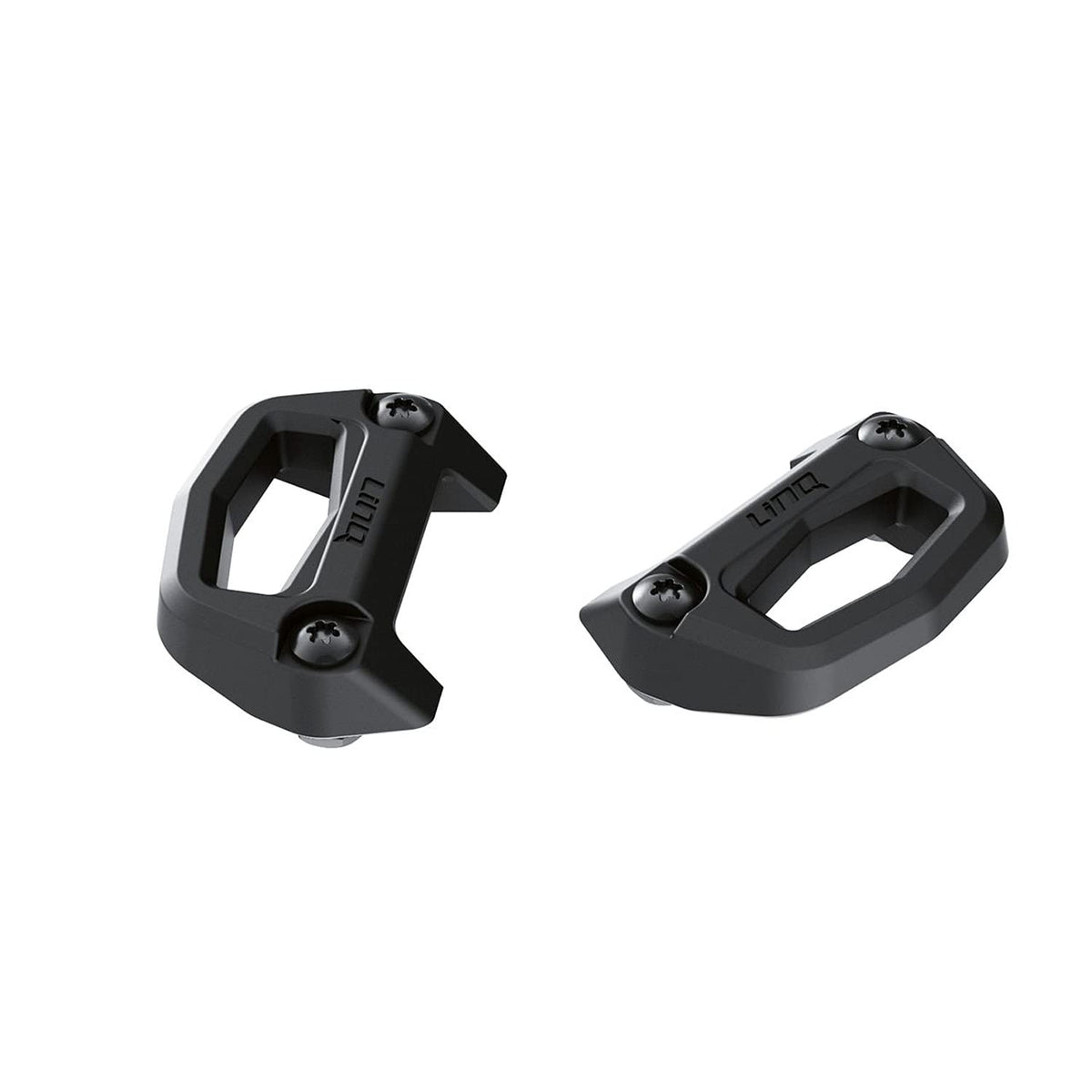 Ski-Doo Sea-Doo OEM front view showing two Cargo LinQ bases and reliable mounting