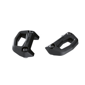 Ski-Doo Sea-Doo OEM front view showing two Cargo LinQ bases and reliable mounting