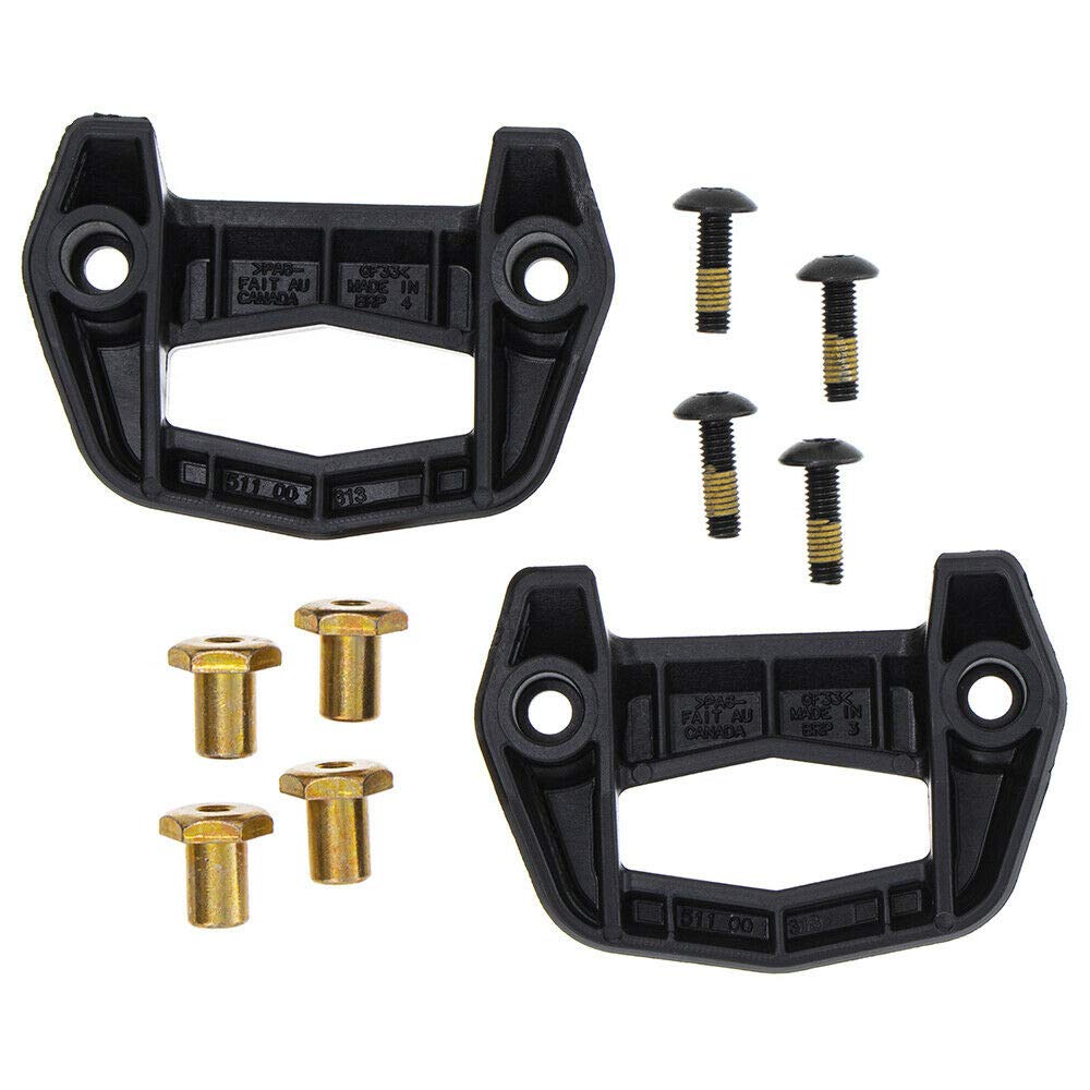 Ski-Doo Sea-Doo OEM close-up of included hardware demonstrating secure installation