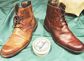 Skidmore's family workshop showing handmade small-batch quality benefit