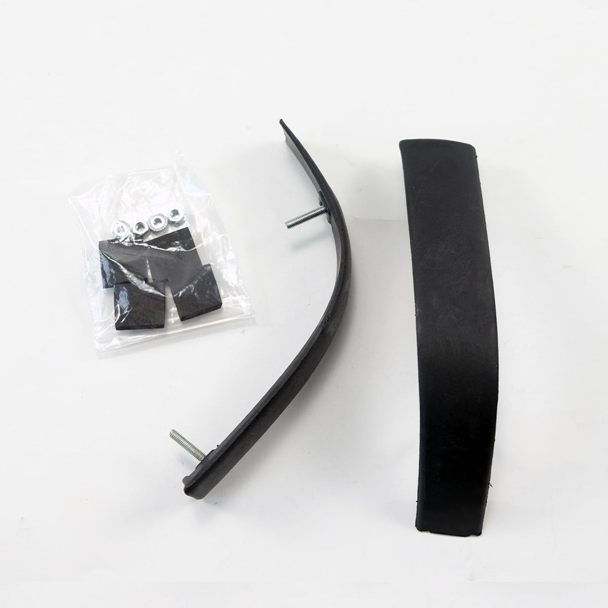SKKYORO rear view of attachment points showing secure mounting and easy alignment