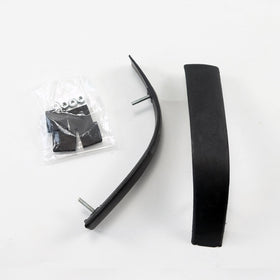 SKKYORO rear view of attachment points showing secure mounting and easy alignment