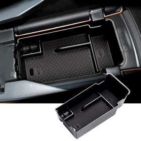 SKTU front view of console insert for clean storage