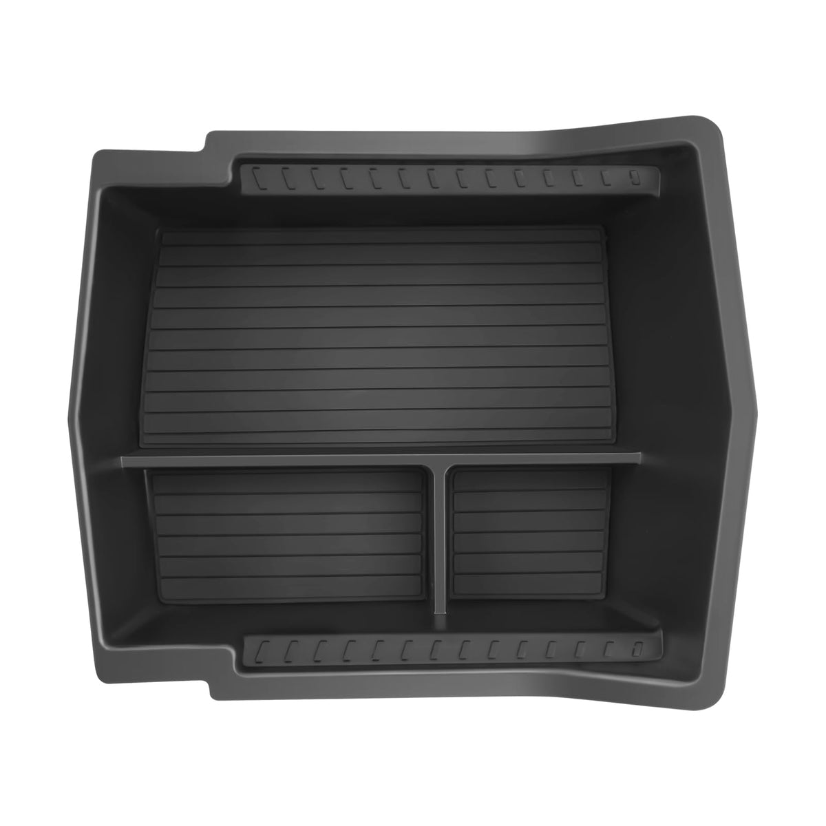 SKTU lifestyle cabin shot demonstrating tidy interior and convenient storage