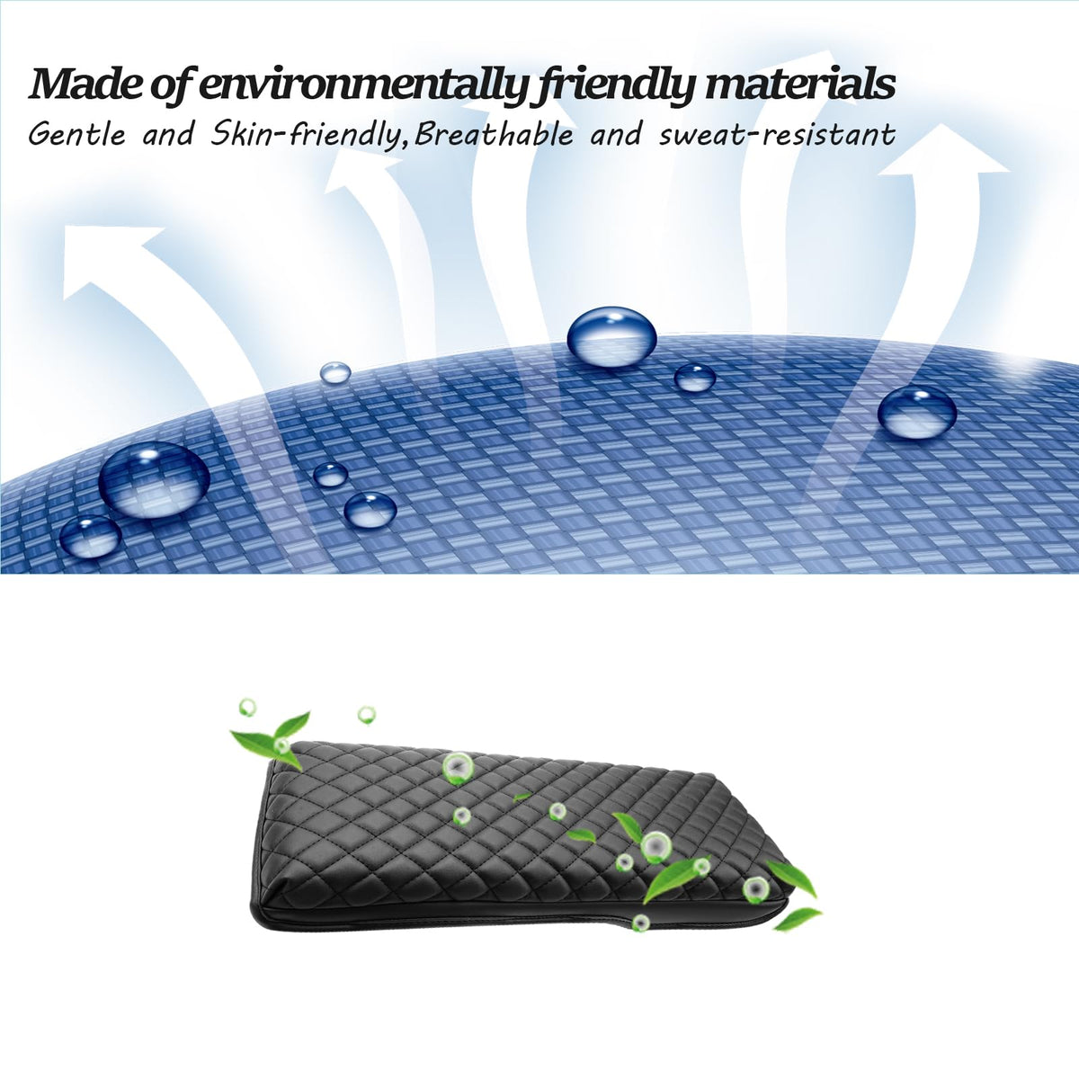 SKTU installation on Camry console demonstrating quick tool-free fit