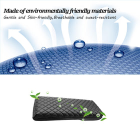 SKTU installation on Camry console demonstrating quick tool-free fit