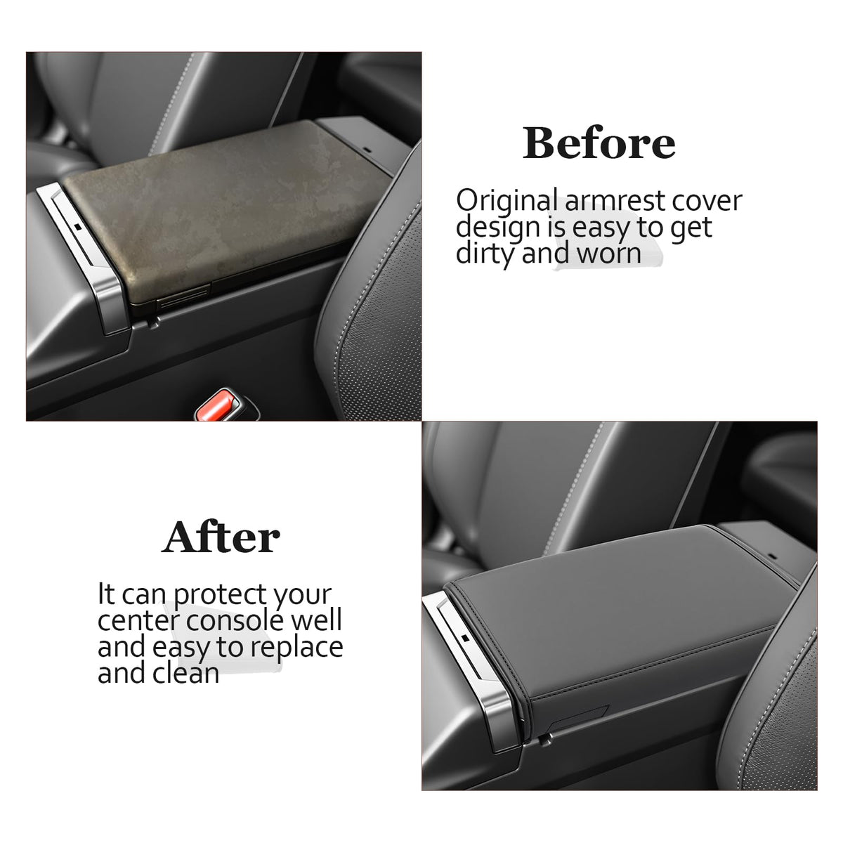 SKTU cover resisting pet claws to protect console from scratches