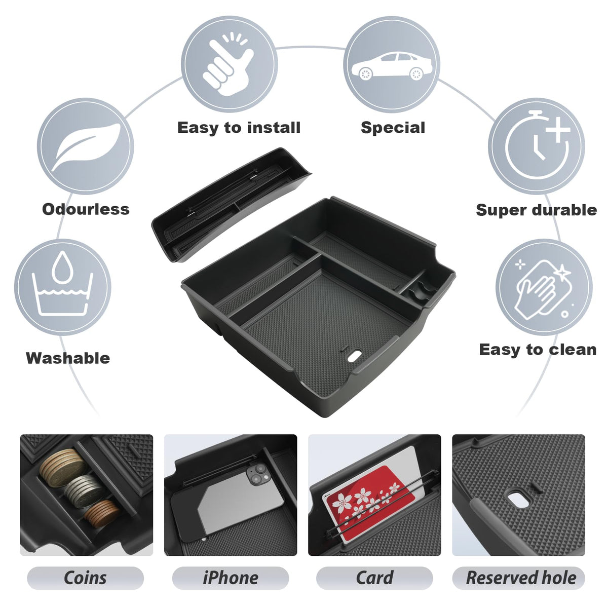 SKTU hand holding insert to show size and portability benefit