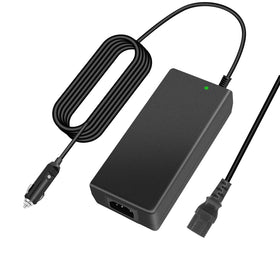 SKuaiKe adapter powering a grill in an outdoor setup showing reliable grilling performance benefit