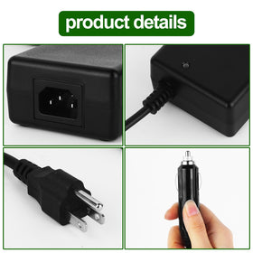 SKuaiKe adapter held in hand for size comparison showing portable convenience benefit