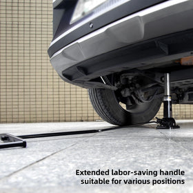 SKYFISH spiral screw piston detail showing durable construction benefit