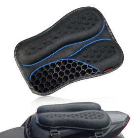 SKYJDM front view of passenger seat cushion showing shape and comfort