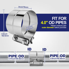 SKYMIRO close-up of I-block lap joint showing even compression and leak prevention