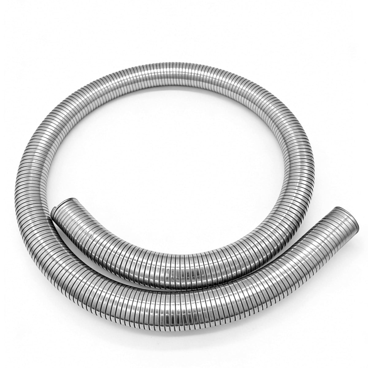 SKYMIRO front view of 2x72 inch flex pipe showing full length and fit benefits