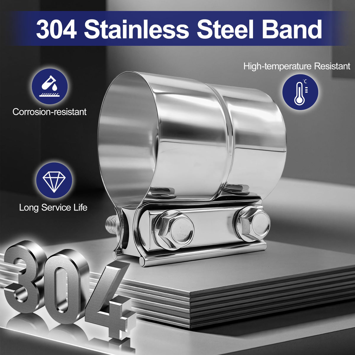 SKYMIRO detailed view of I-block seal showing 360-degree leak reduction benefit
