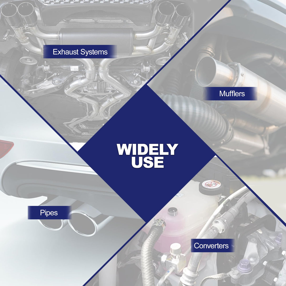 SKYMIRO clamp used in garage repair setting demonstrating practical application benefits