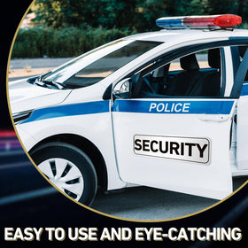 Skyygemm mounted on vehicle door illustrating easy on-off use and no-residue removal