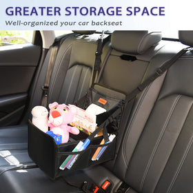 SLOGENTO lifestyle image in a family roadtrip conveying organized, stress-free travel