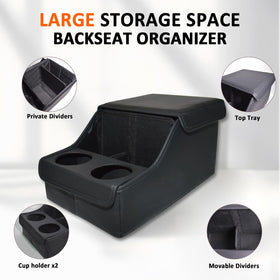 SLOGENTO non-slip base underside illustrating secure grip on seat benefit