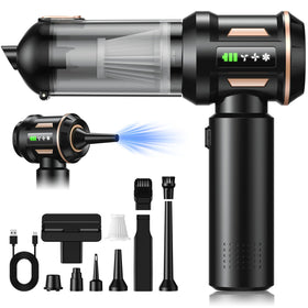 SLOKSFil front view showing compact handheld design and portability benefit
