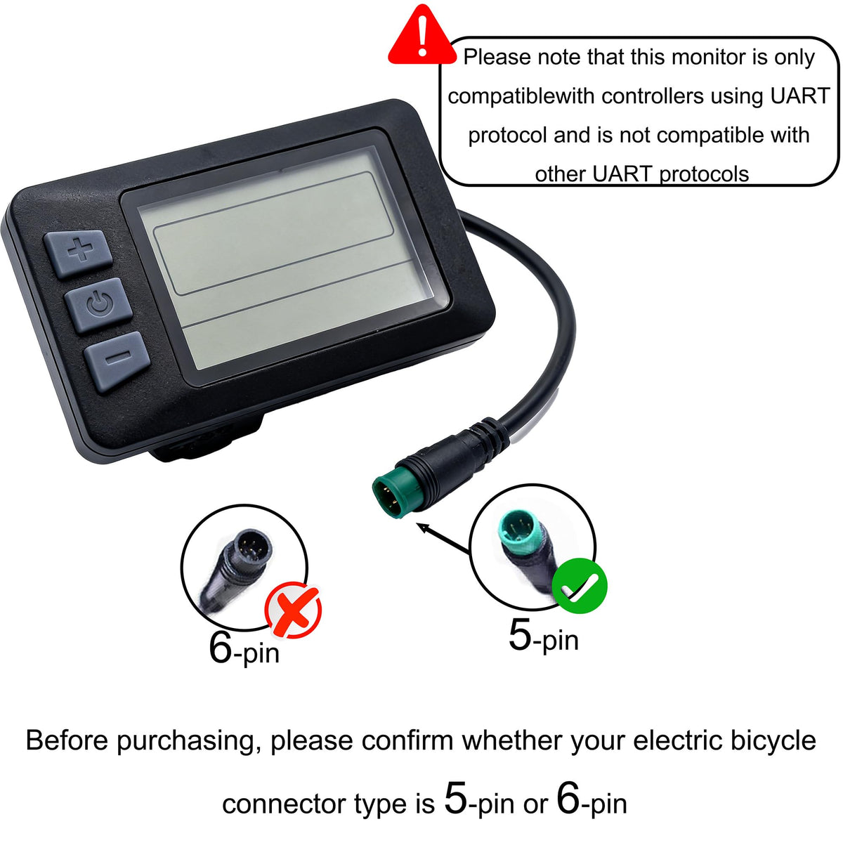 Slybar P3H side profile highlighting compact ABS housing benefit
